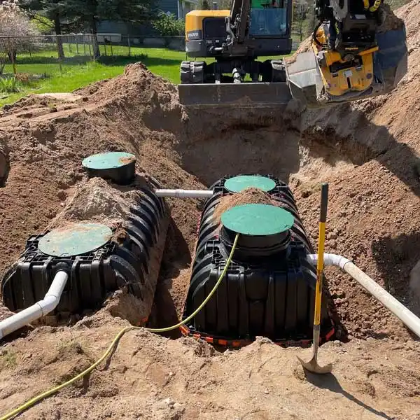 septic tank services Cannon Ball
